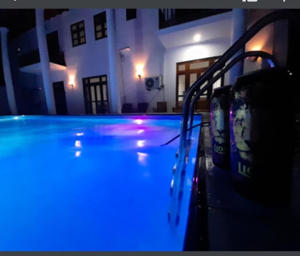 Villa 234 Bussa 외부 사진