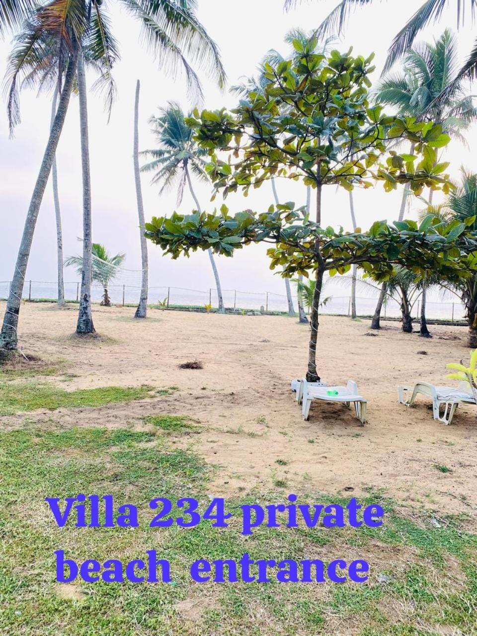 Villa 234 Bussa 외부 사진